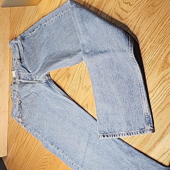 Levi Strauss 501. W34 L32 Denim Jeans. - Picture 5 of 6